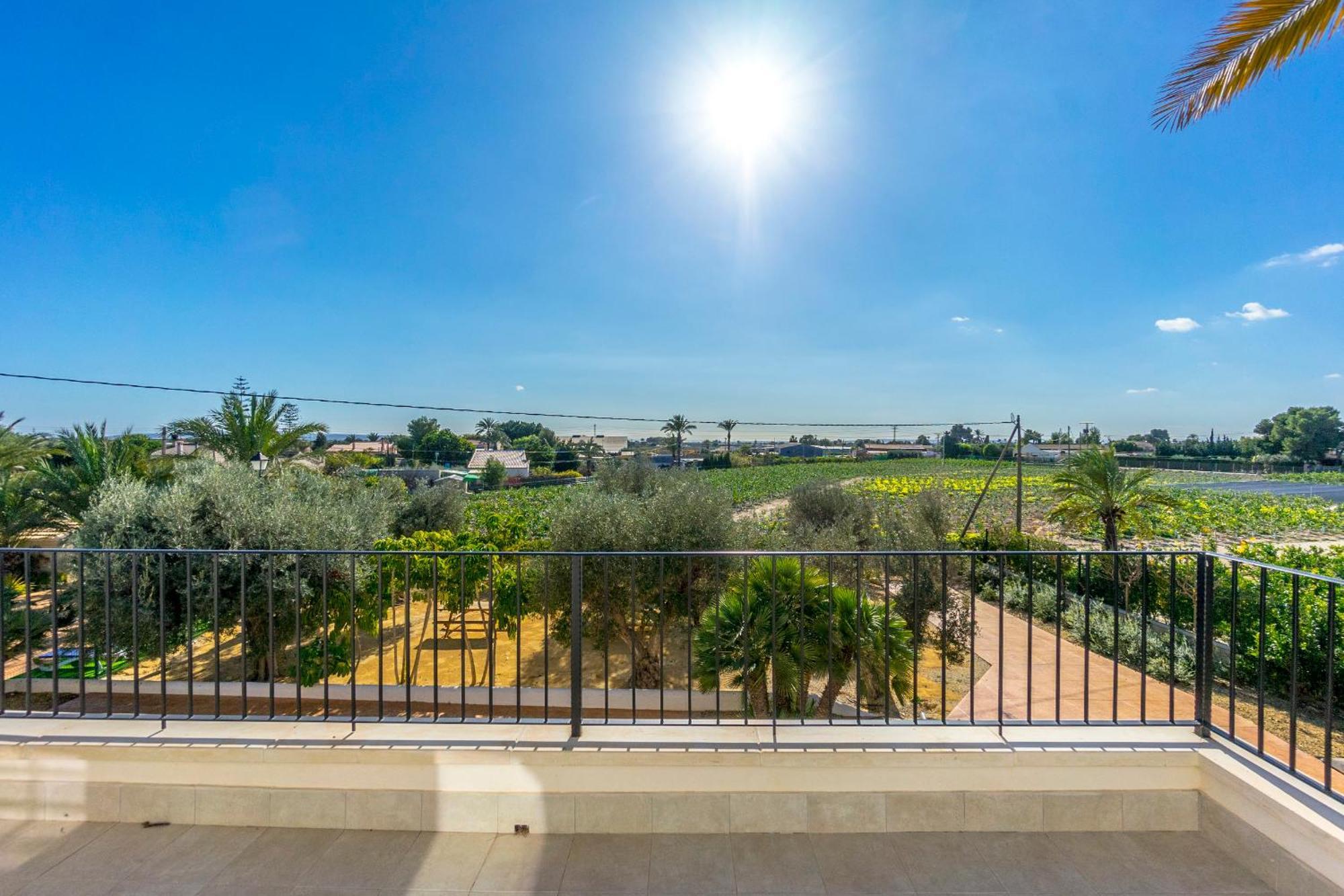 Finca Santa Barbara Elche Pokoj fotografie