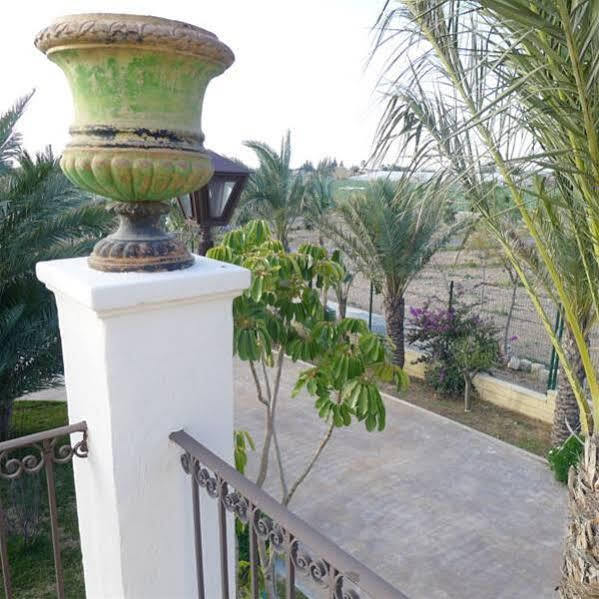 Finca Santa Barbara Elche Exteriér fotografie
